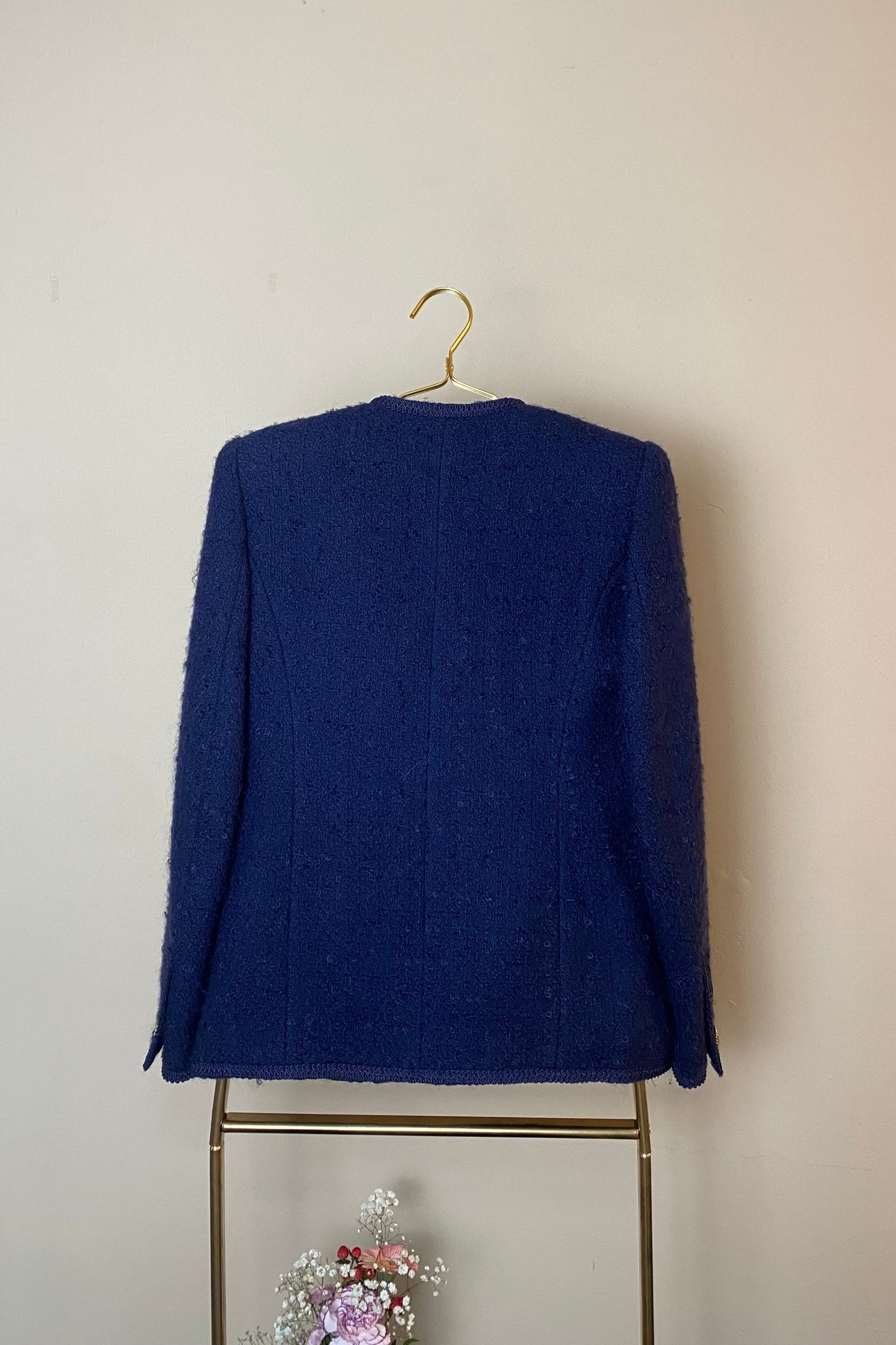 Monique Delcuirt Tweed