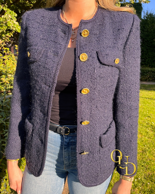 Monique Delcuirt Tweed